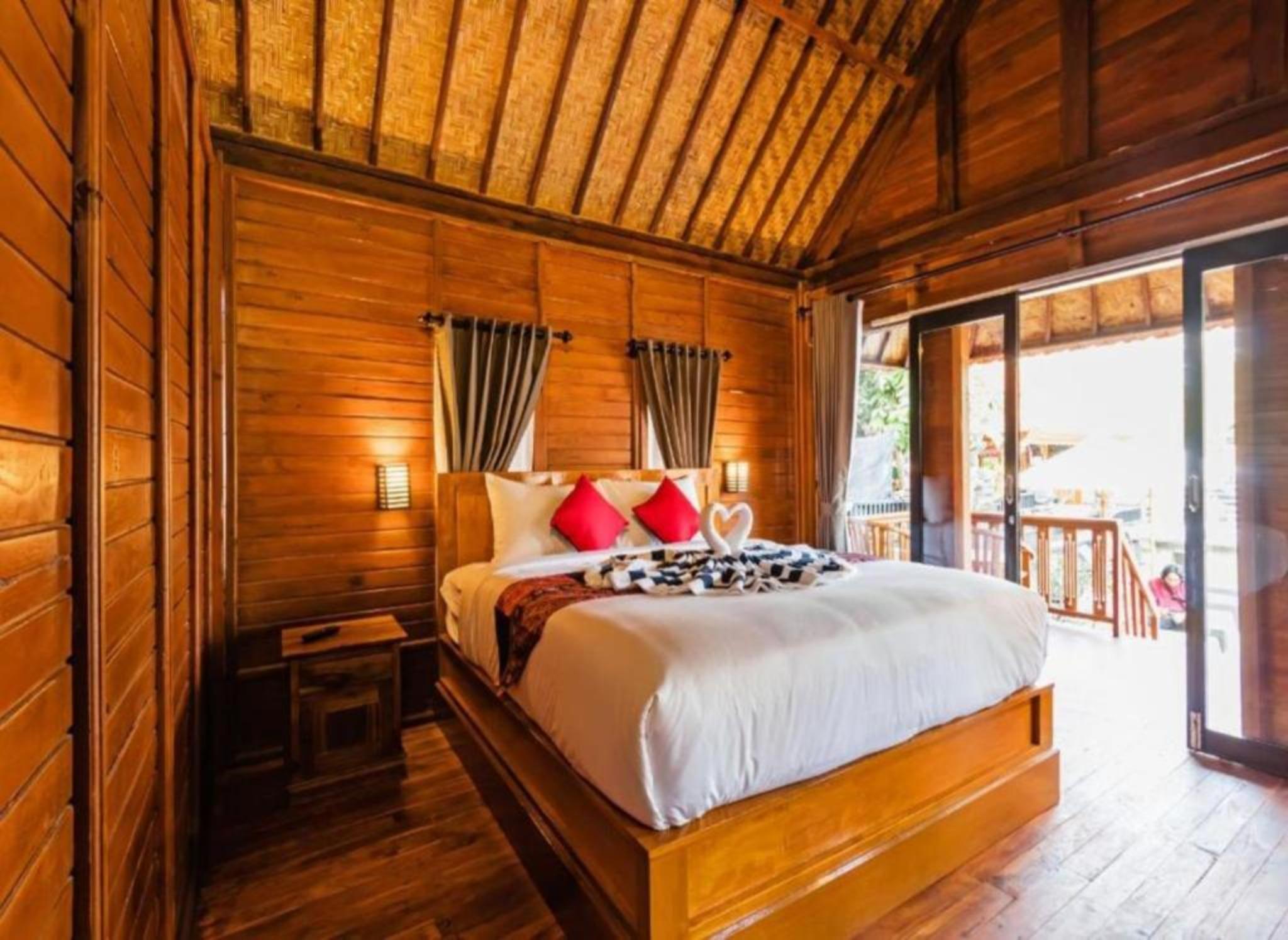 Ss Pangket Bungalow Sakti Экстерьер фото