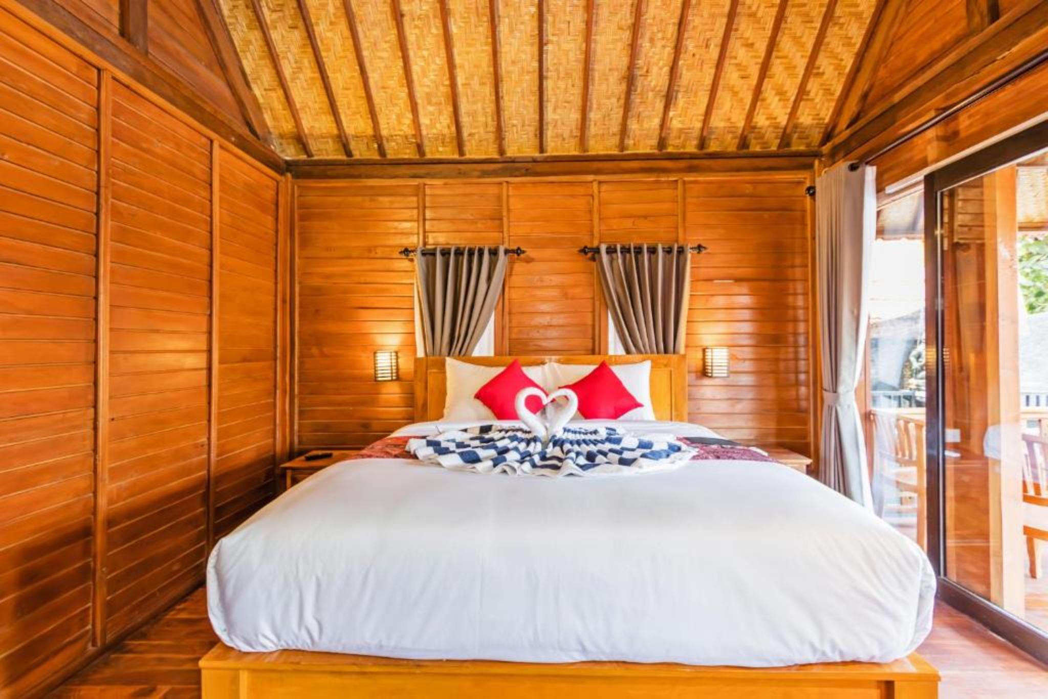 Ss Pangket Bungalow Sakti Экстерьер фото