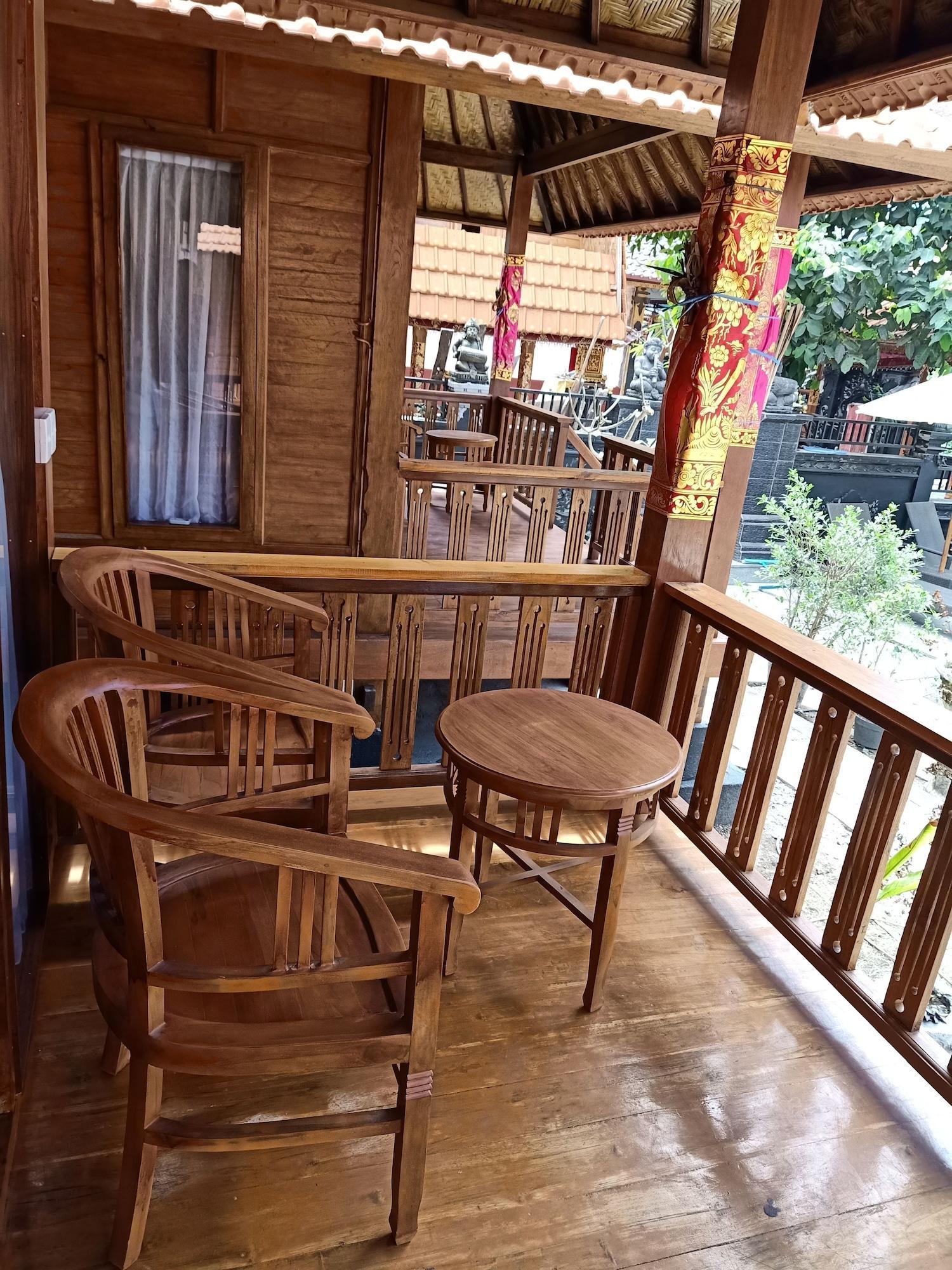 Ss Pangket Bungalow Sakti Экстерьер фото