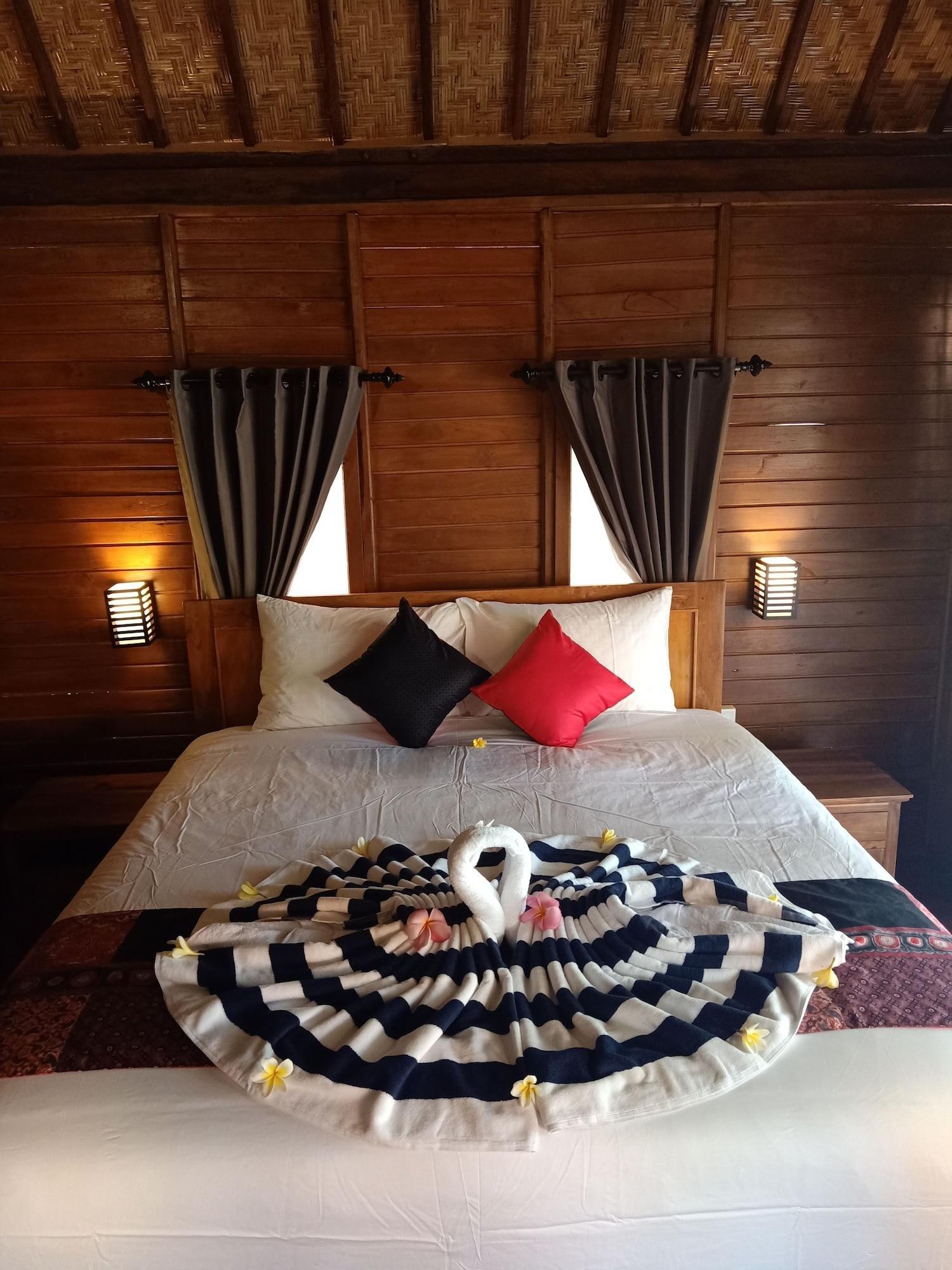 Ss Pangket Bungalow Sakti Экстерьер фото