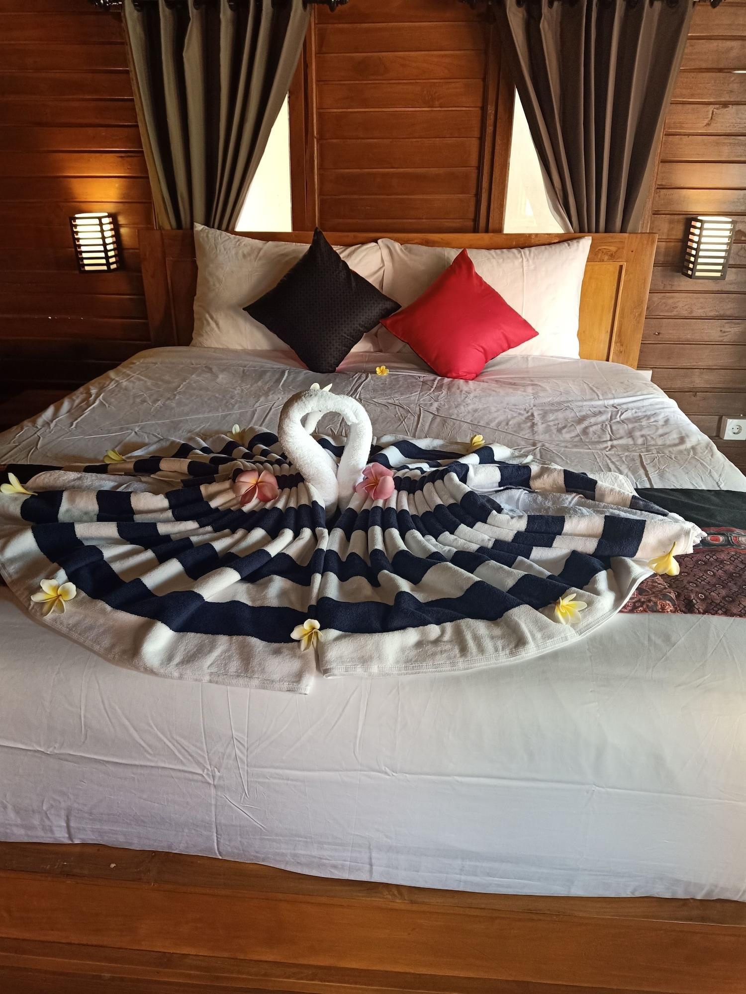 Ss Pangket Bungalow Sakti Экстерьер фото