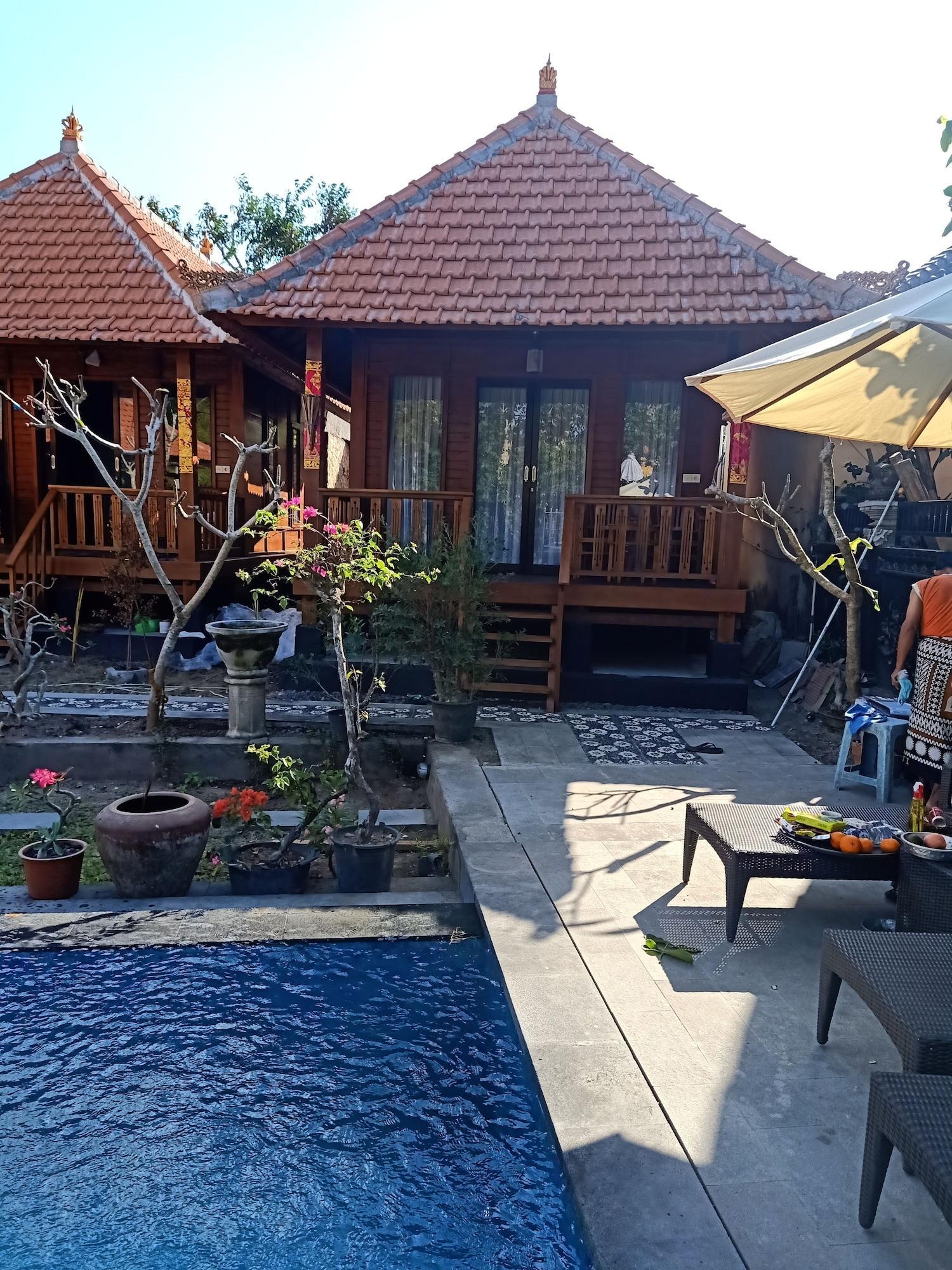 Ss Pangket Bungalow Sakti Экстерьер фото