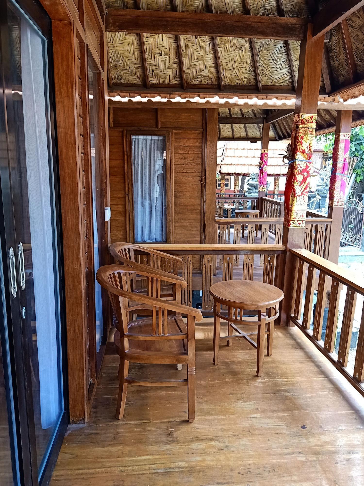 Ss Pangket Bungalow Sakti Экстерьер фото
