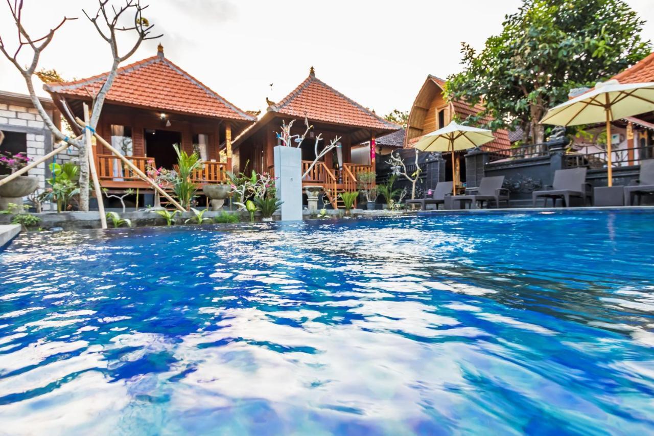 Ss Pangket Bungalow Sakti Экстерьер фото