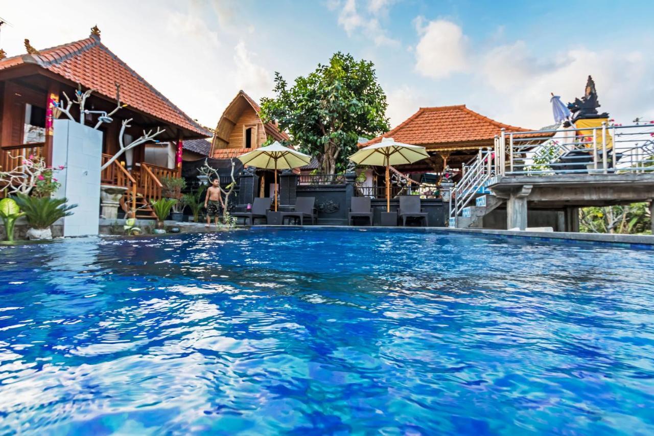 Ss Pangket Bungalow Sakti Экстерьер фото