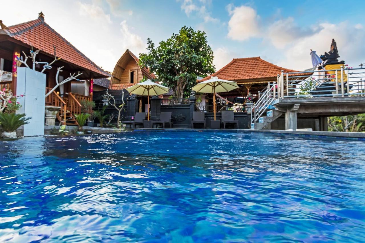 Ss Pangket Bungalow Sakti Экстерьер фото