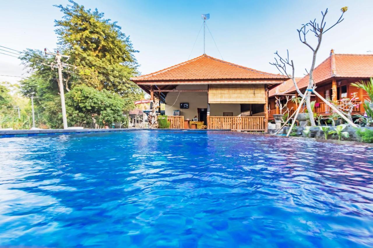 Ss Pangket Bungalow Sakti Экстерьер фото