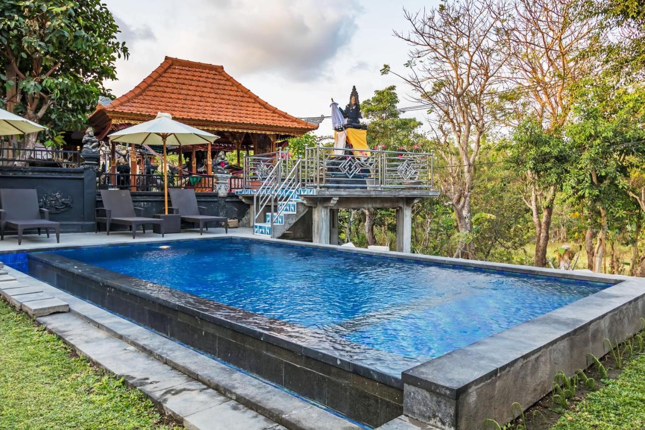 Ss Pangket Bungalow Sakti Экстерьер фото