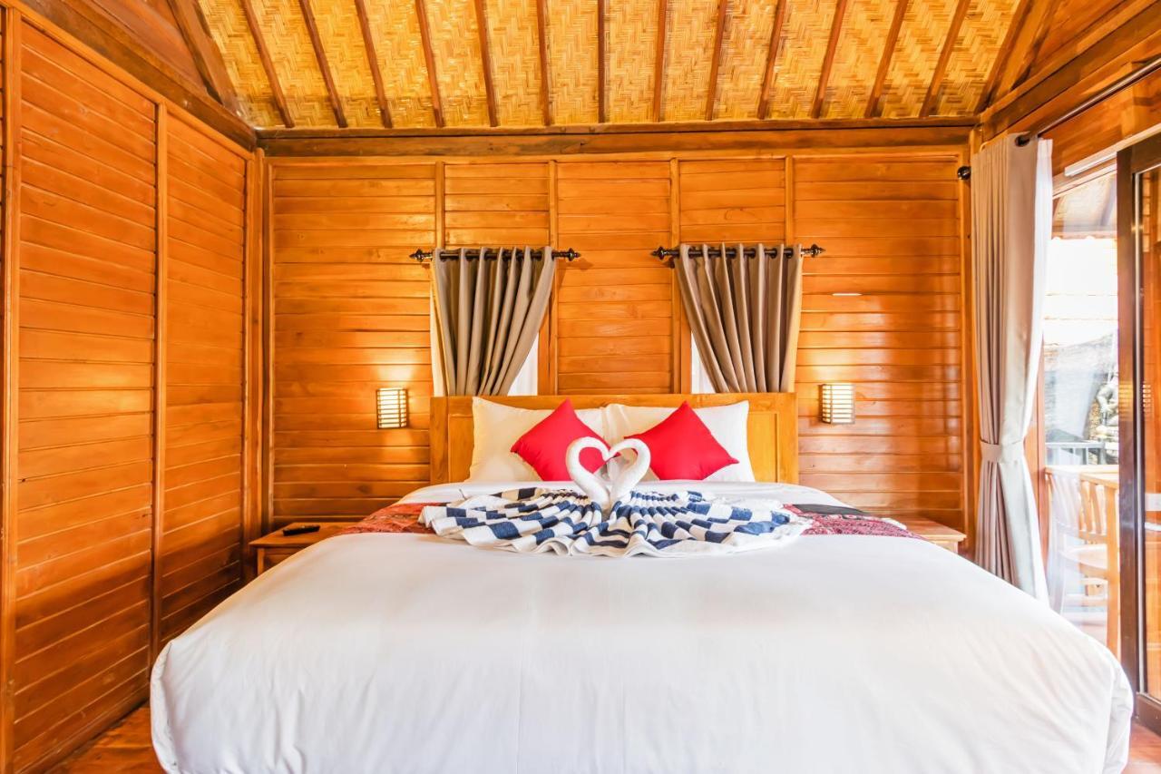 Ss Pangket Bungalow Sakti Экстерьер фото