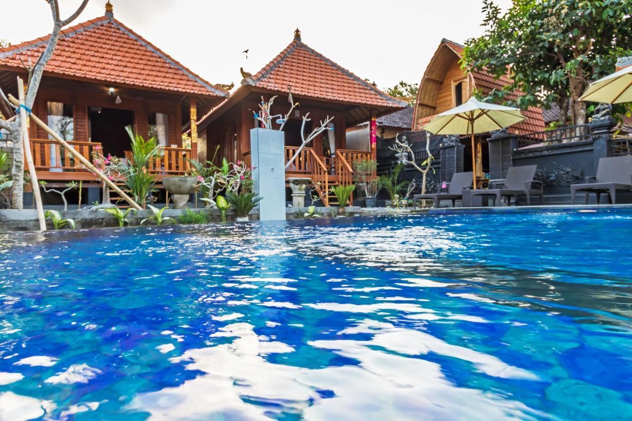 Ss Pangket Bungalow Sakti Экстерьер фото